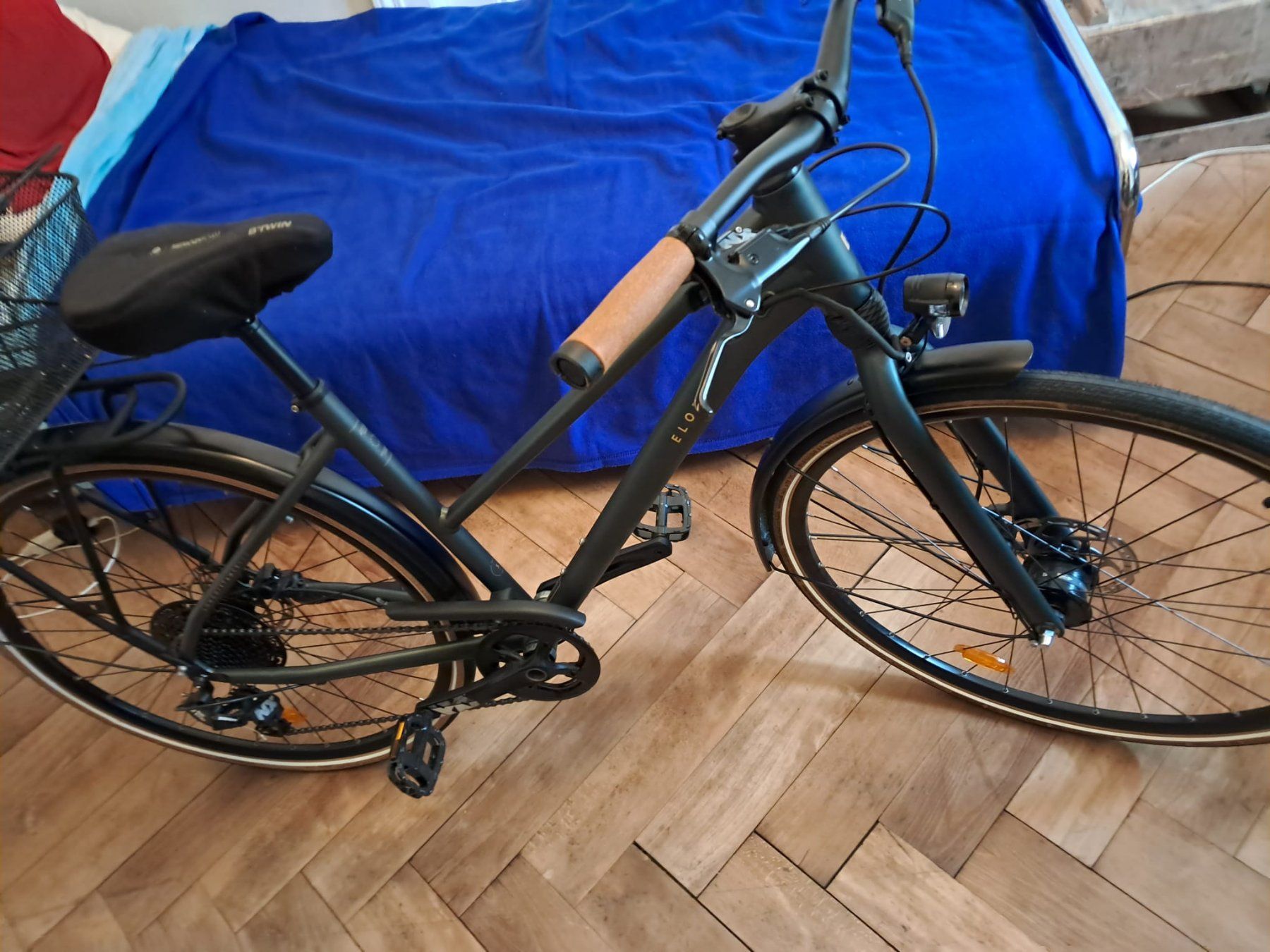 Decathlon Biciclette: Elops Long Distance 900 – Nuovo (secondo la descrizione) da Basel venduto da vierwald.group 1