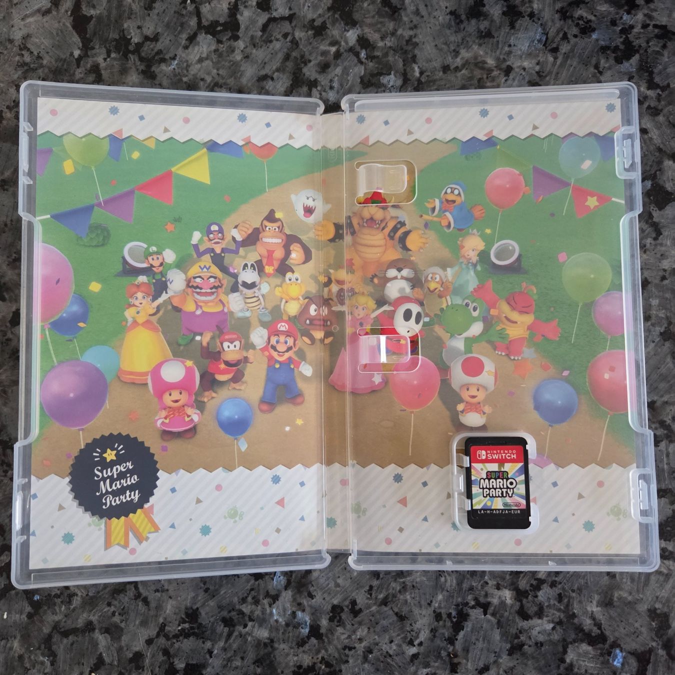 Nintendo Spiele: Super Mario Party - Nintendo Switch – Gebraucht aus Vernayaz von Lecoffreromand 2