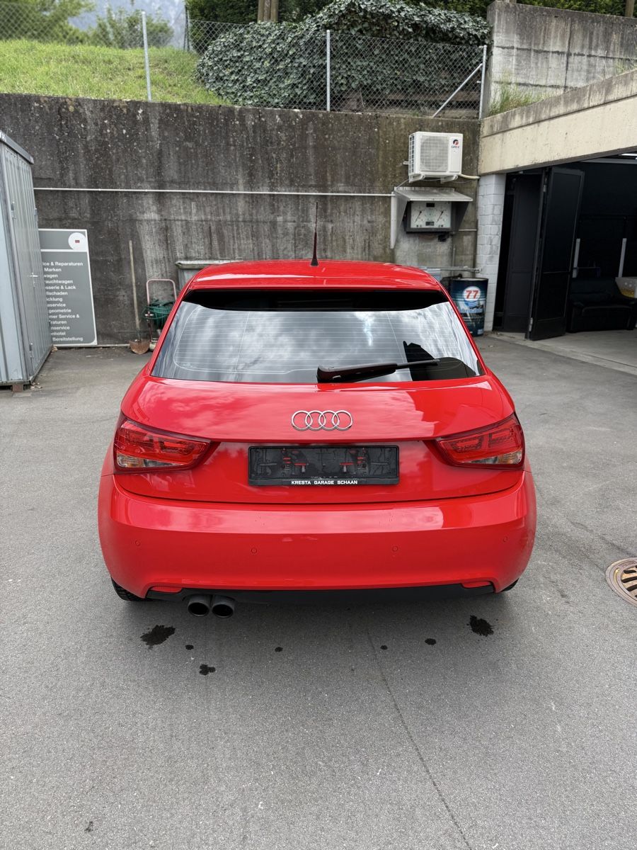 Audi Automobili: Audi A1 – Usato da Altstätten SG venduto da Chukyy 5