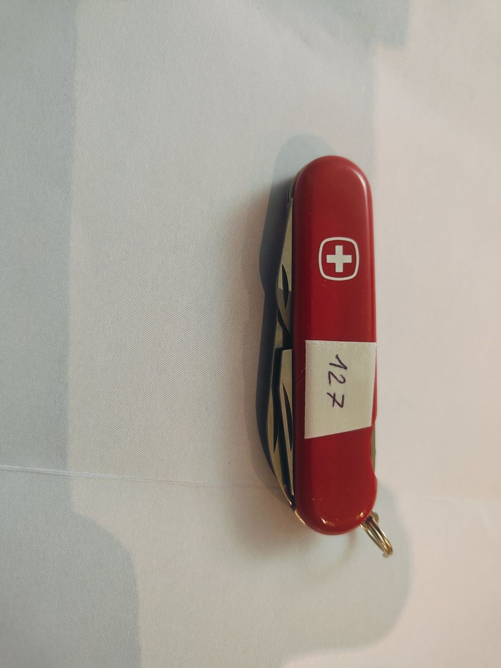 Wenger Coltelli tascabile: Wenger Sackmesser aus Sammlung – Usato da Olten venduto da Mezopotamya 6