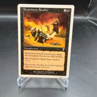 Gezüchtete Seuche 133/350 7. Edition Magic Deutsch NM