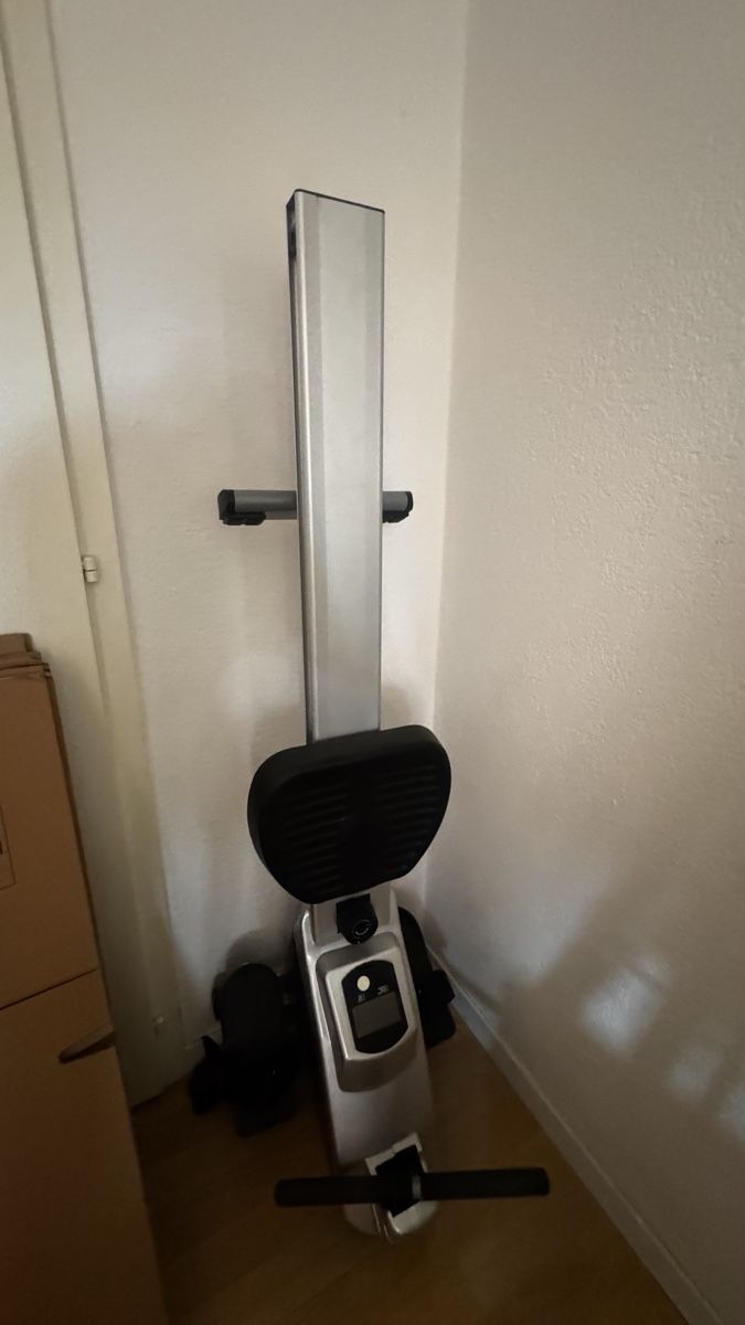 Hometrainer: Rudergerät von Orbisana – Usato da Grosshöchstetten venduto da Patricia_98 1