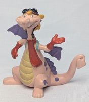 Vintage Bullyland -  Ai-Ai -  Drachen - Bambusbären-Bande