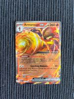 Pokemon Armarouge EX Paradox Rift Englisch