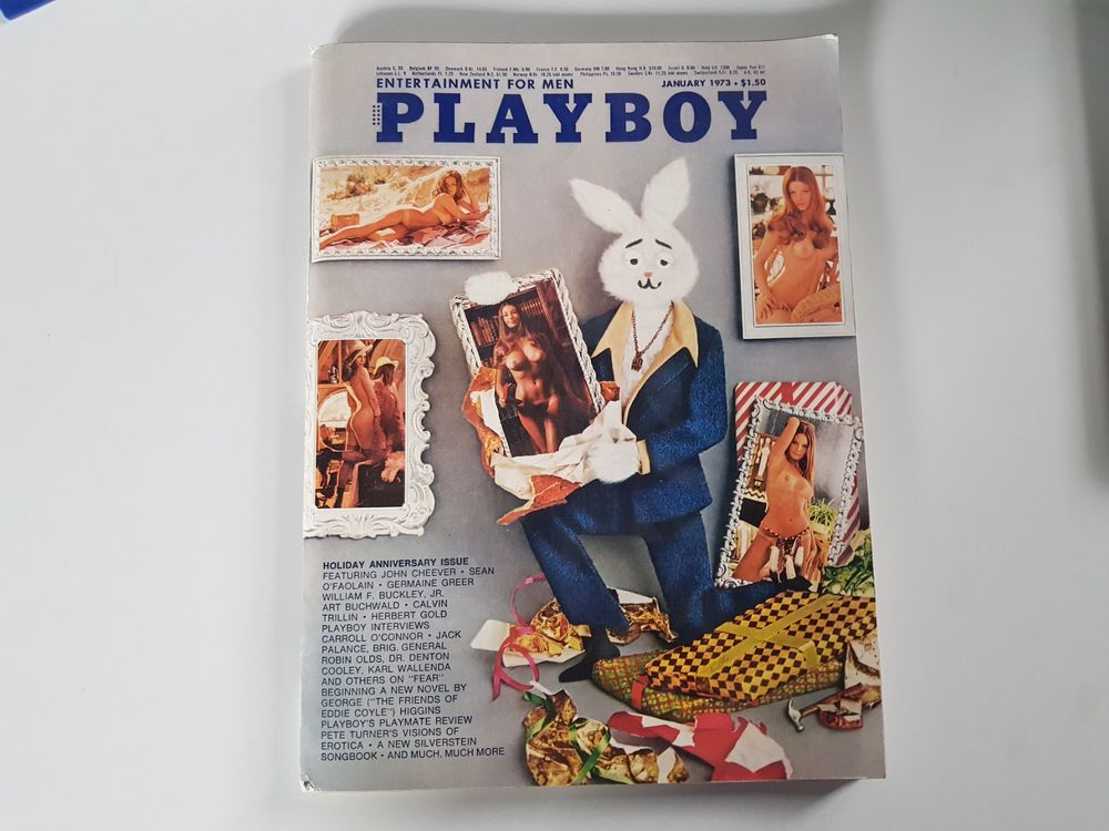 US Playboy January 1973 Playmate Miki Garcia, in English | Kaufen auf Ricardo