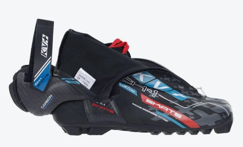 Herrenschuhe: KV+ CH1 SKATE CARBON – Neu und originalverpackt aus Pontresina von Bernina_Sport 5