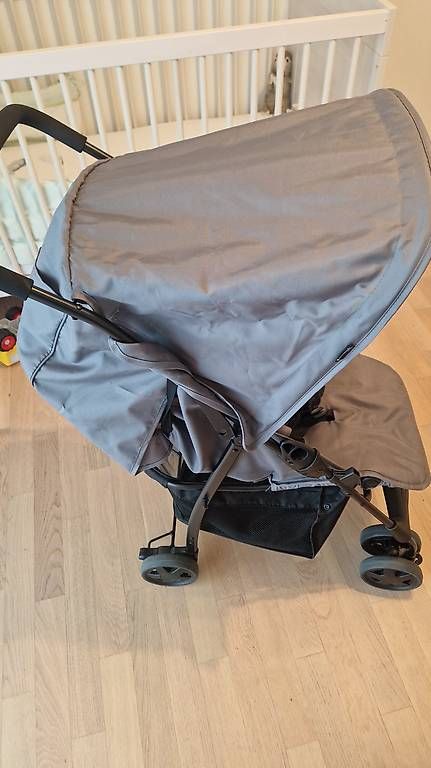 Hauck Carrozzine: Neuwertiger Buggy, Kinderwagen – Usato da Freienbach venduto da Bella110