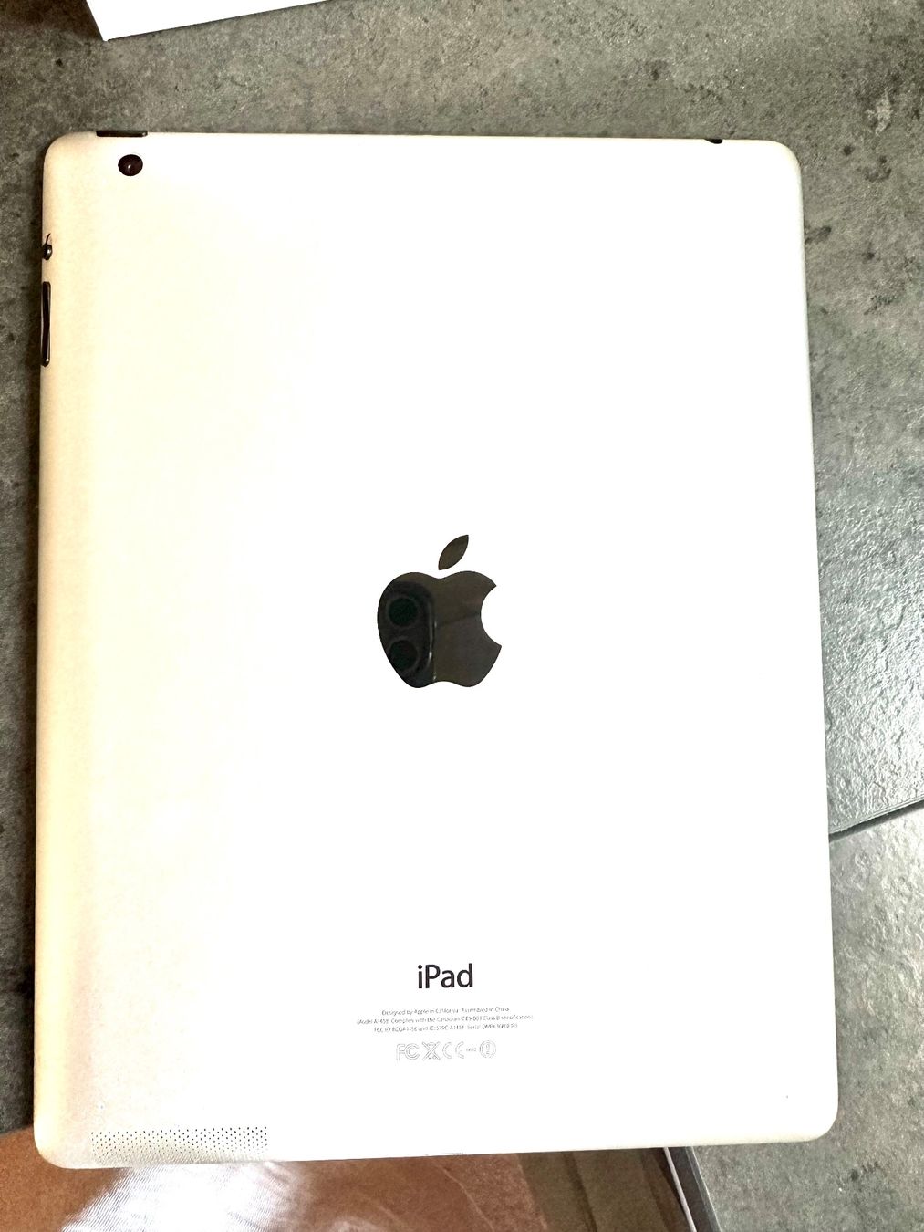 Apple Tablet PC: iPad Apple – Usato da Brunnadern venduto da silheiwett 1