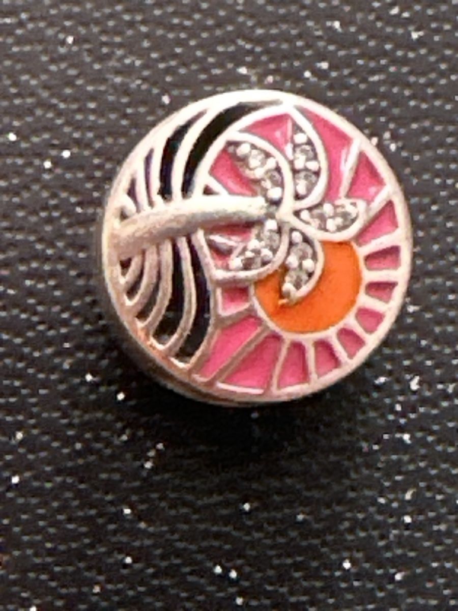 Pandora Ciondoli: Tropical Sunset Charm – Usato da Montreux venduto da Pipo7878