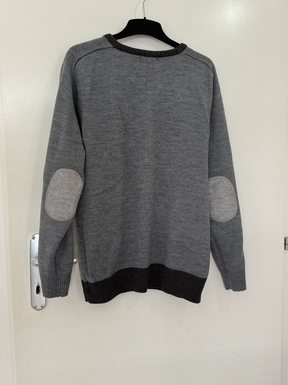 Maglioni & Felpe: Pull en laine gris Taille 3XL – Usato da Yvonand venduto da log_t9ks 1