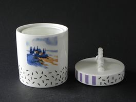 Schöne Dose Heinrich Villeroy & Boch - Bone China