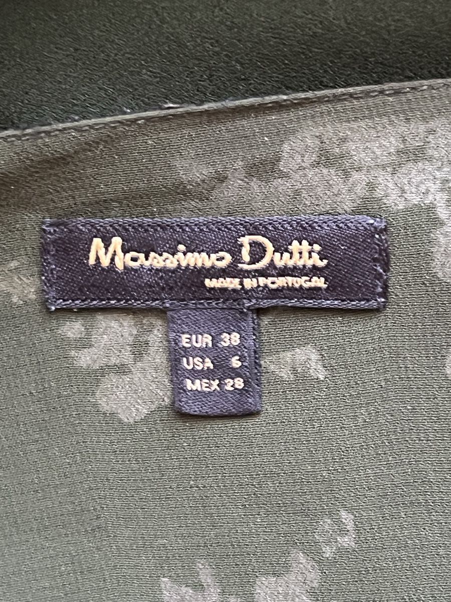 Massimo Dutti Vestiti: Massimo Dutti maxi vestito – Usato da Locarno venduto da cichita 3