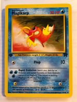 Magikarp (unc.) Team Rocket 1st - MINT - ab 1.-