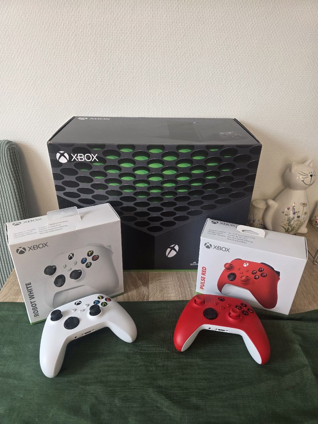 Microsoft : Xbox Series X 1TB  – Usato da Mosnang venduto da Fischli730
