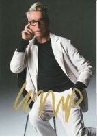 Wolfgang Joop / Originalautogramm