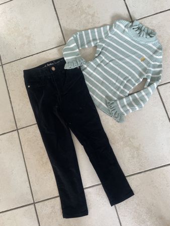 Neues LC Waikiki Kleiderset Gr. Gr.116/122