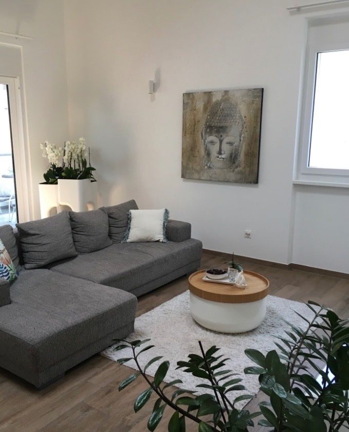 Jysk Tapis: Grande tappeto beige – D'occasion à Claro par Sergio52