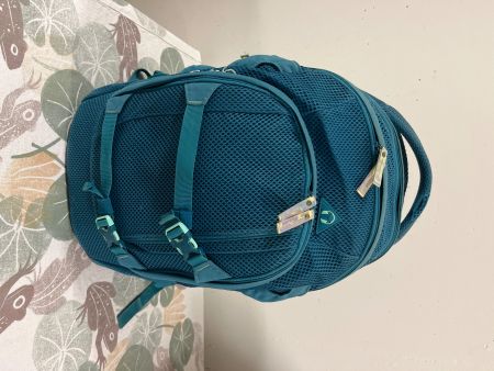 Rucksack / Schultek Satch Limited Edition blau guter Zustand