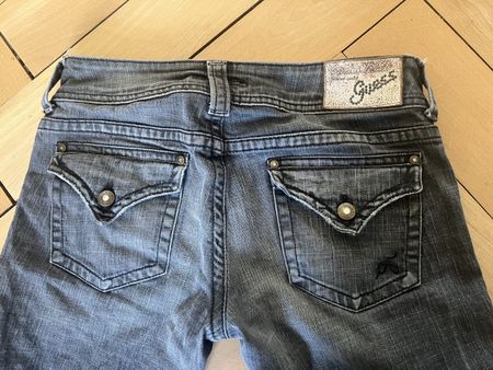 y2k vintage Guess Jeans low waist