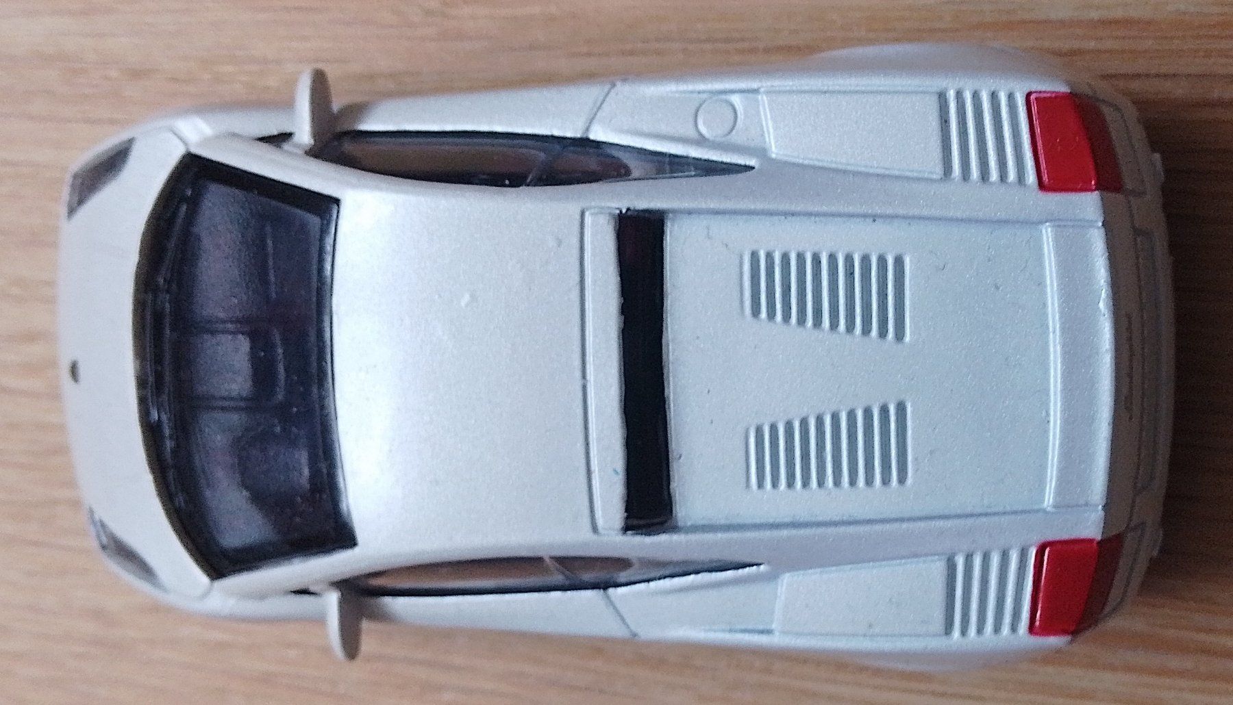 Bburago Modellini d'auto: Auto Bburago Lamborghini Gallardo 1/43 – Usato da Wohlen AG venduto da salamanderspielwaren 3