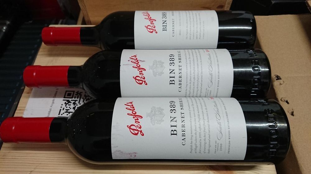 Wein: 33fl AustraliaMix# AmonRa, Penfolds, RunRig/Factor Torbreck+ – Neu (gemäss Beschreibung) aus Glattbrugg von bodeguilla 2