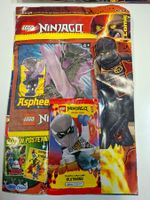 Lego Ninjago Magazin Heft NEU mit Minifiguren