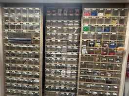 Schiebeschrank, Stella ST Shopconcept, Elefant, Lockweiler