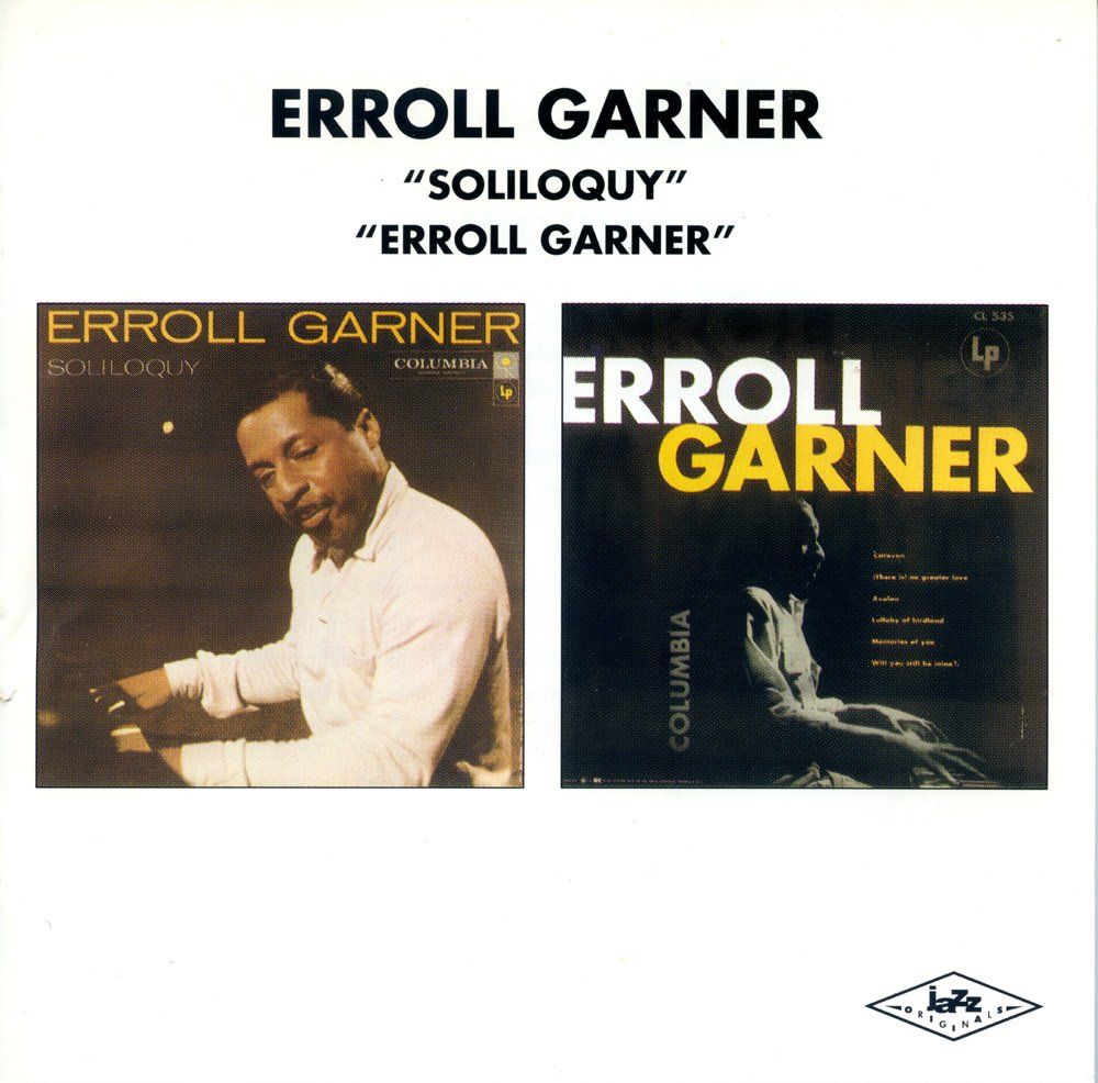 CD: Jazz CD: Erroll Garner "Soliloquy" + "Erroll Garner" – Usato da Hochfelden venduto da mue_lhm9