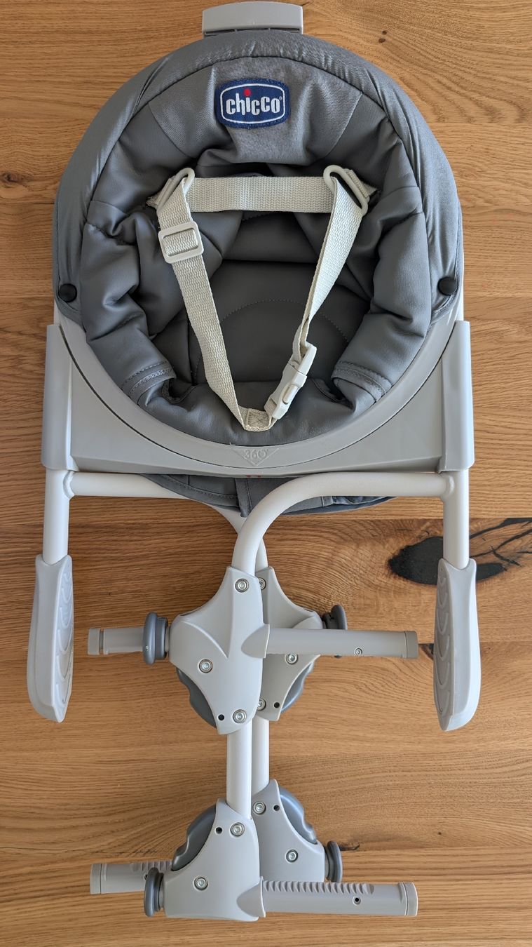 Chicco Seggioloni: Chicco Tischsitz 360Grad – Nuovo (secondo la descrizione) da Obernau venduto da MABU9 2