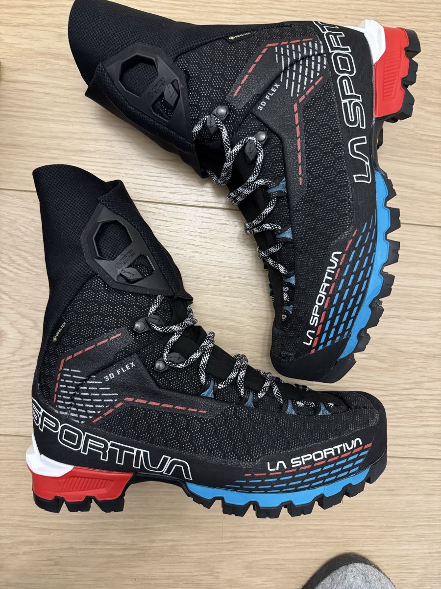 La Sportiva Scarpe da donna: La Sportiva Wanderschuhe  Trango Pro 39,5 NEU – Nuovo e nell'imballaggio originale da Bünzen venduto da Magdalena.K