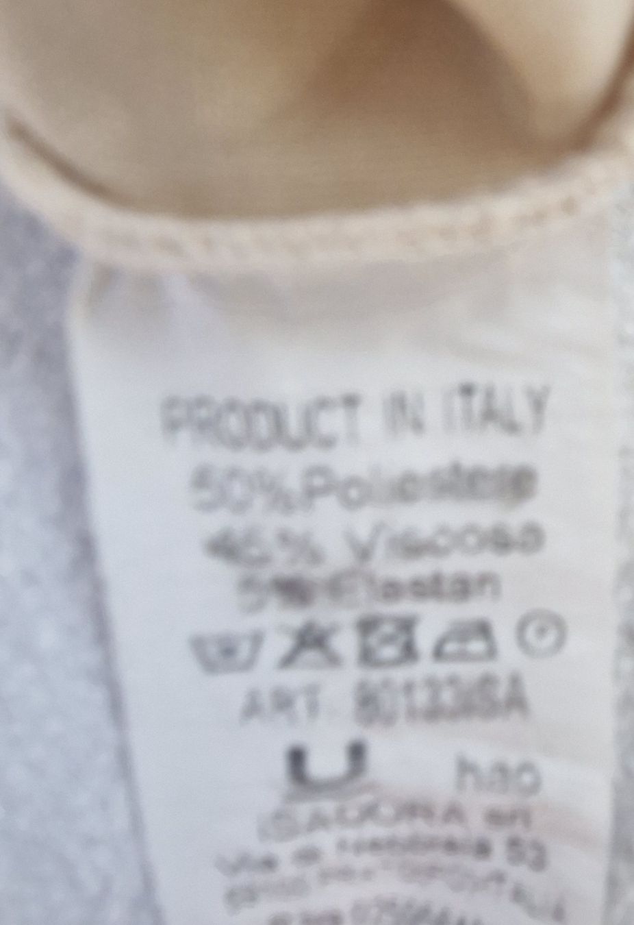 Maglioni & Felpe: New Collection Kapuzenpullover Blusen-Look beige  – Usato da Muri b. Bern venduto da mlutring 3