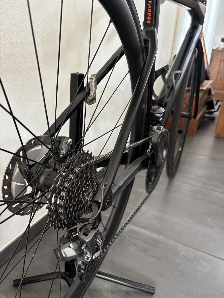 BMC Biciclette: BMC Roadmachine Rennrad 51cm – Usato da Ebertswil venduto da Flurin4 3