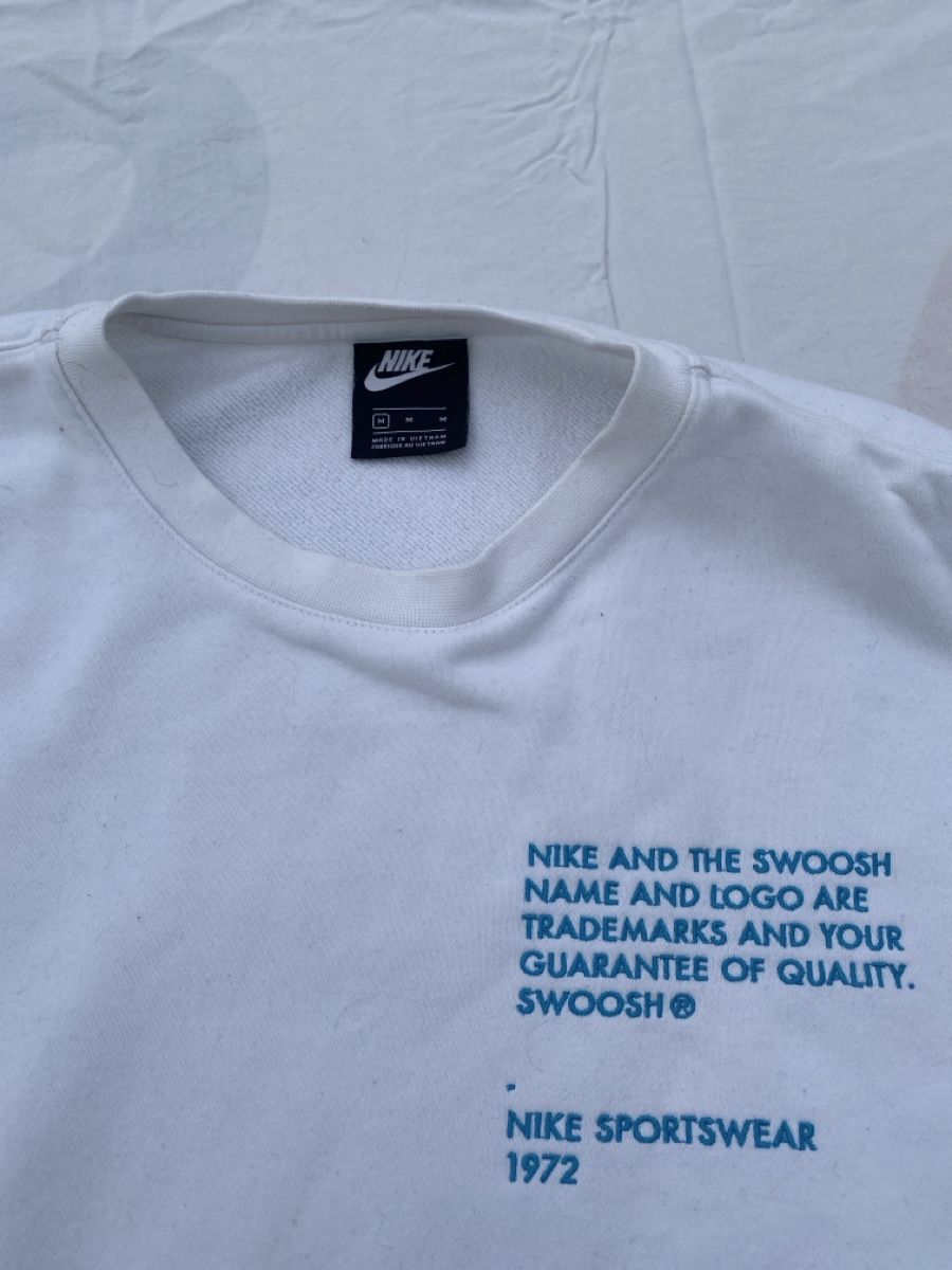 Nike Maglioni & Felpe: Sweat Nike t. M – Usato da Lonay venduto da Ikoko 2