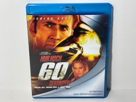 Nur noch 60 Sekunden Blu Ray