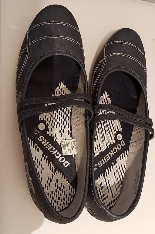Scarpe da donna: Dockers Ballerinas Grösse 39 NEU – Usato da Domat Ems venduto da guz_l5xq