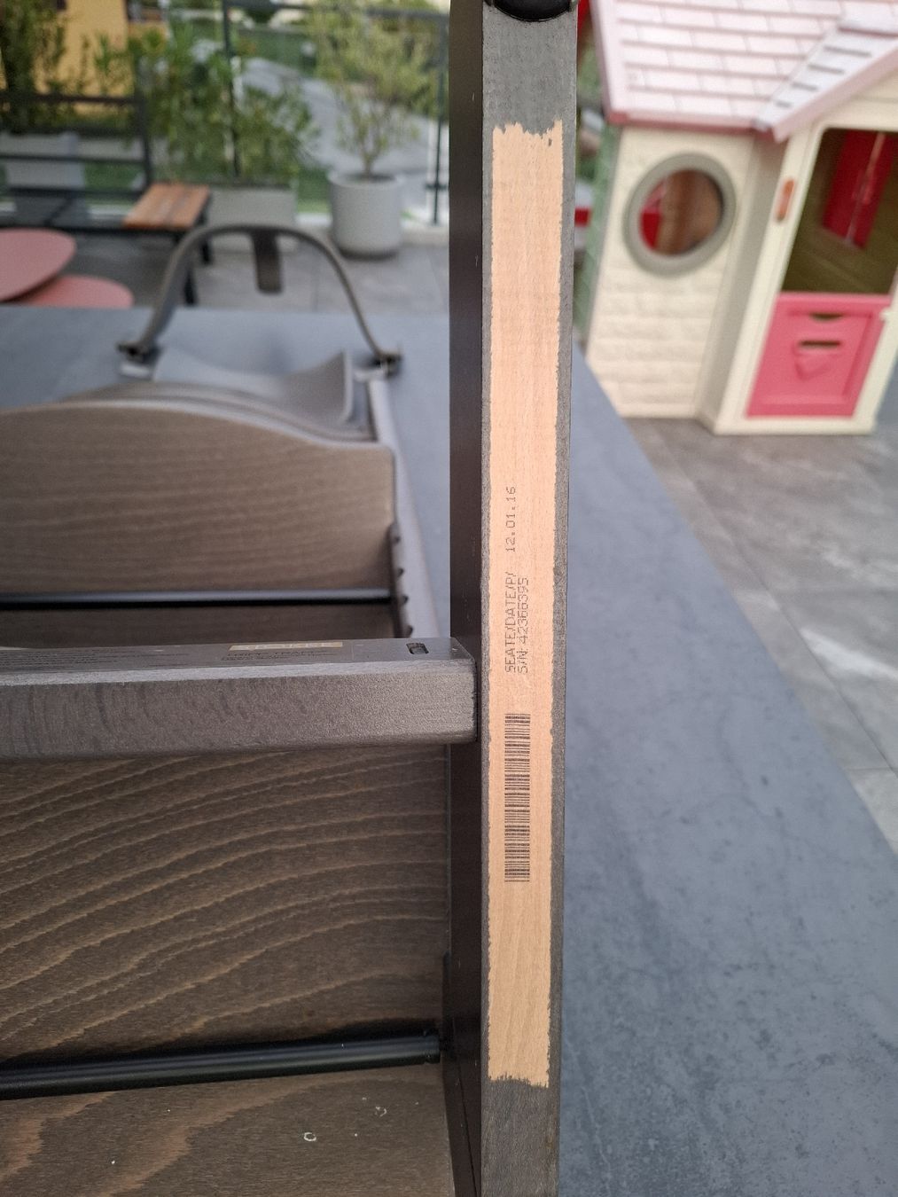 Stokke Hochstühle: Chaise Stokke Tripp Trapp – Gebraucht aus Savièse von jo_solliard 1