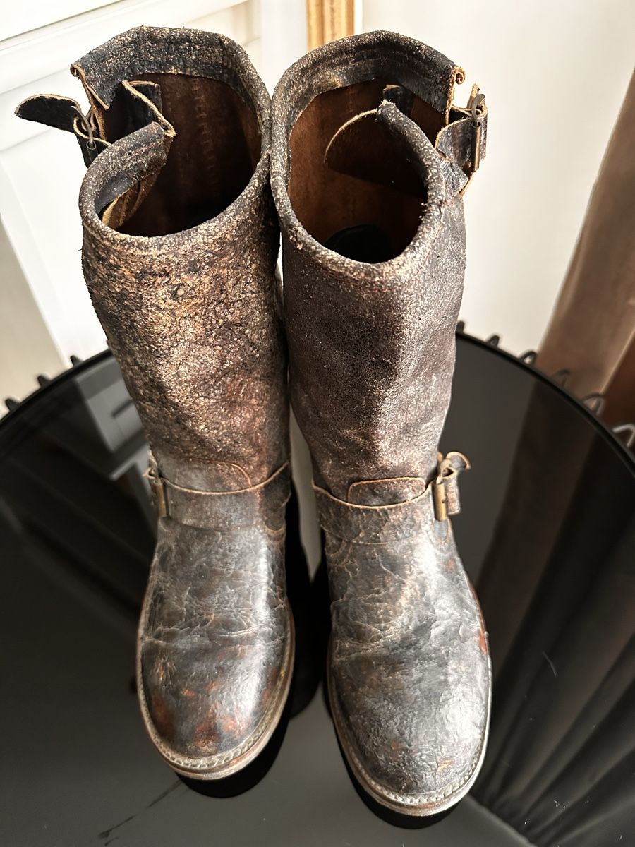 Sendra Scarpe da uomo: Sendra Bikerboots – Nuovo (secondo la descrizione) da Burgdorf venduto da N.O.C.
