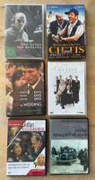 Arthouse&Europa Film-Kollektion–6 DVDs (2 ORIGINALVERPACKT)