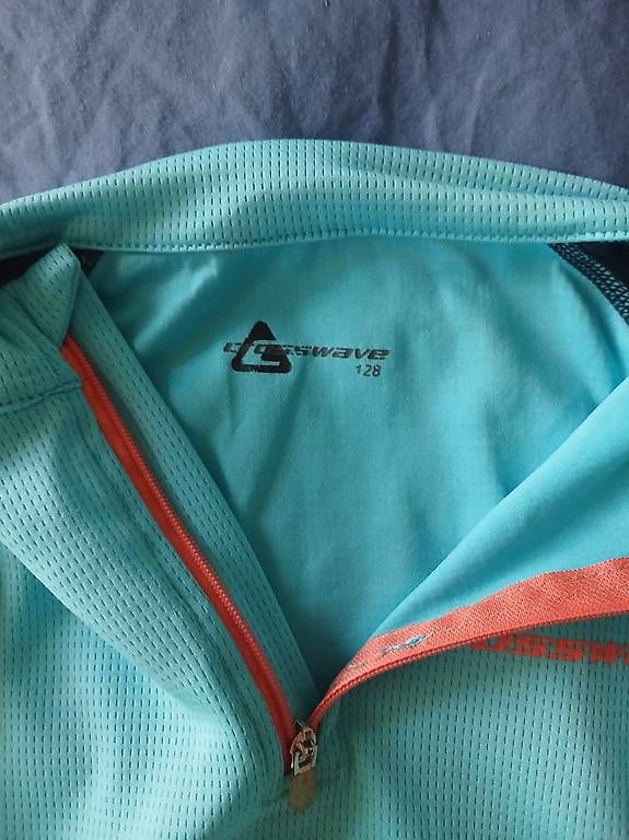 Camicie, T-shirt & Polo: Maglietta da bici bambino – Usato da Pregassona venduto da mar_2kwz 2