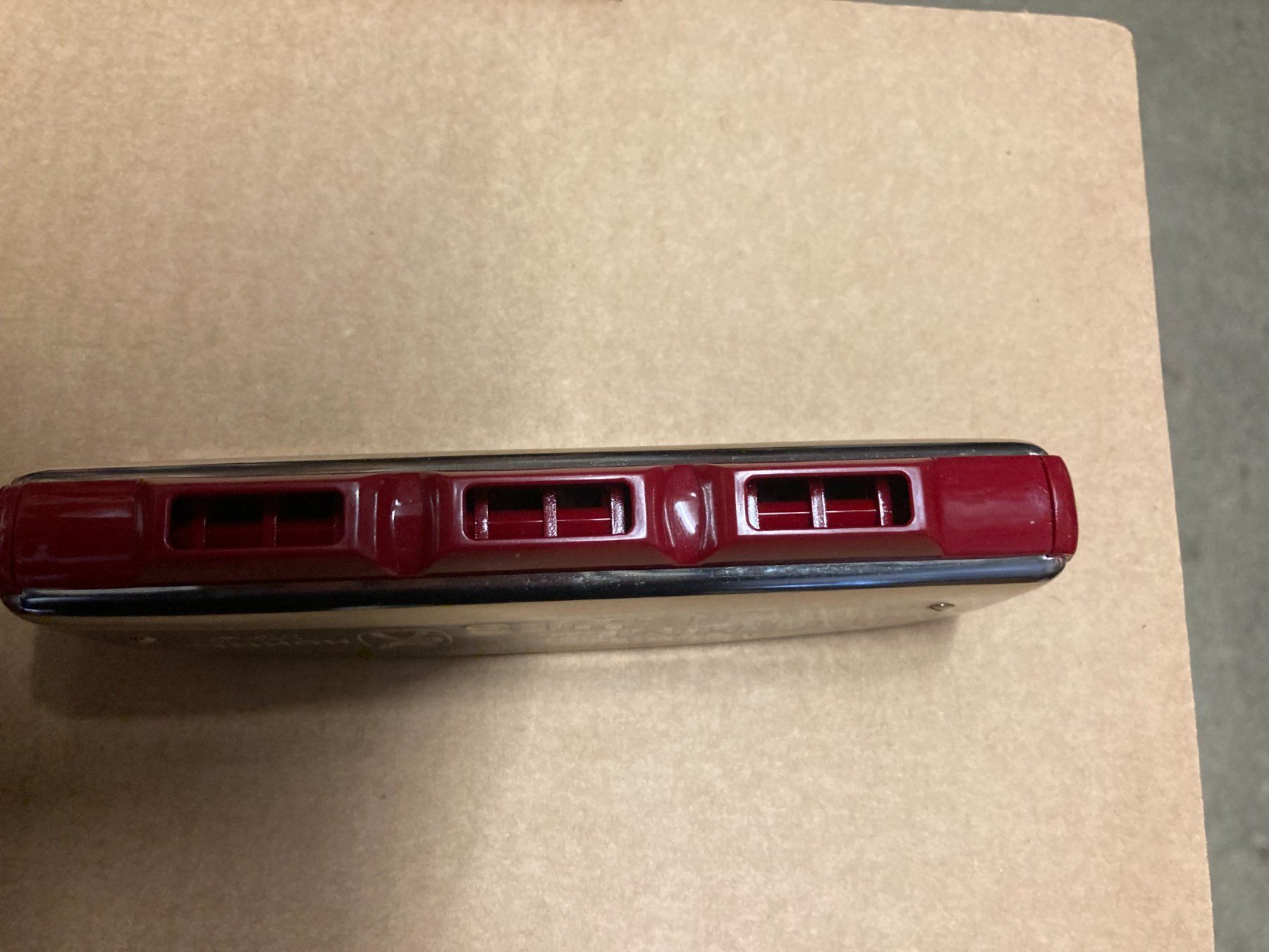 Hohner Strumenti musicali: Hohner RHYTHM and BLUES – Usato da Filzbach venduto da Sugi7 6