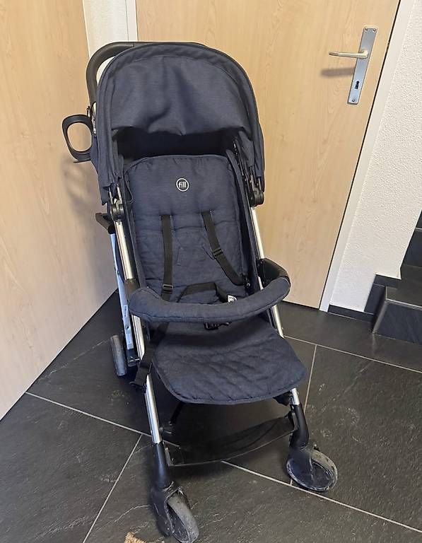 Carrozzine: Fill Folder Buggy  praktisch & gepflegt – Usato da Reinach venduto da Yvi31 1