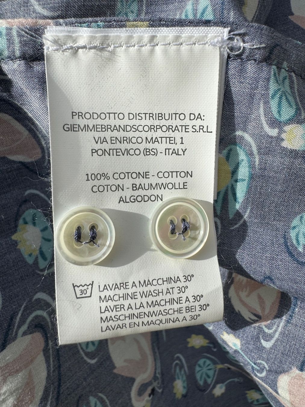 Chemisiers: Chemise Robert Friedman xs – Neuf avec emballage d'origine à Arnex-sur-Orbe par cameleonfringant 2