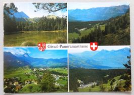 Giswil - Panoramastrasse
