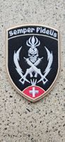 *** Badge Grenadier mit klett ***