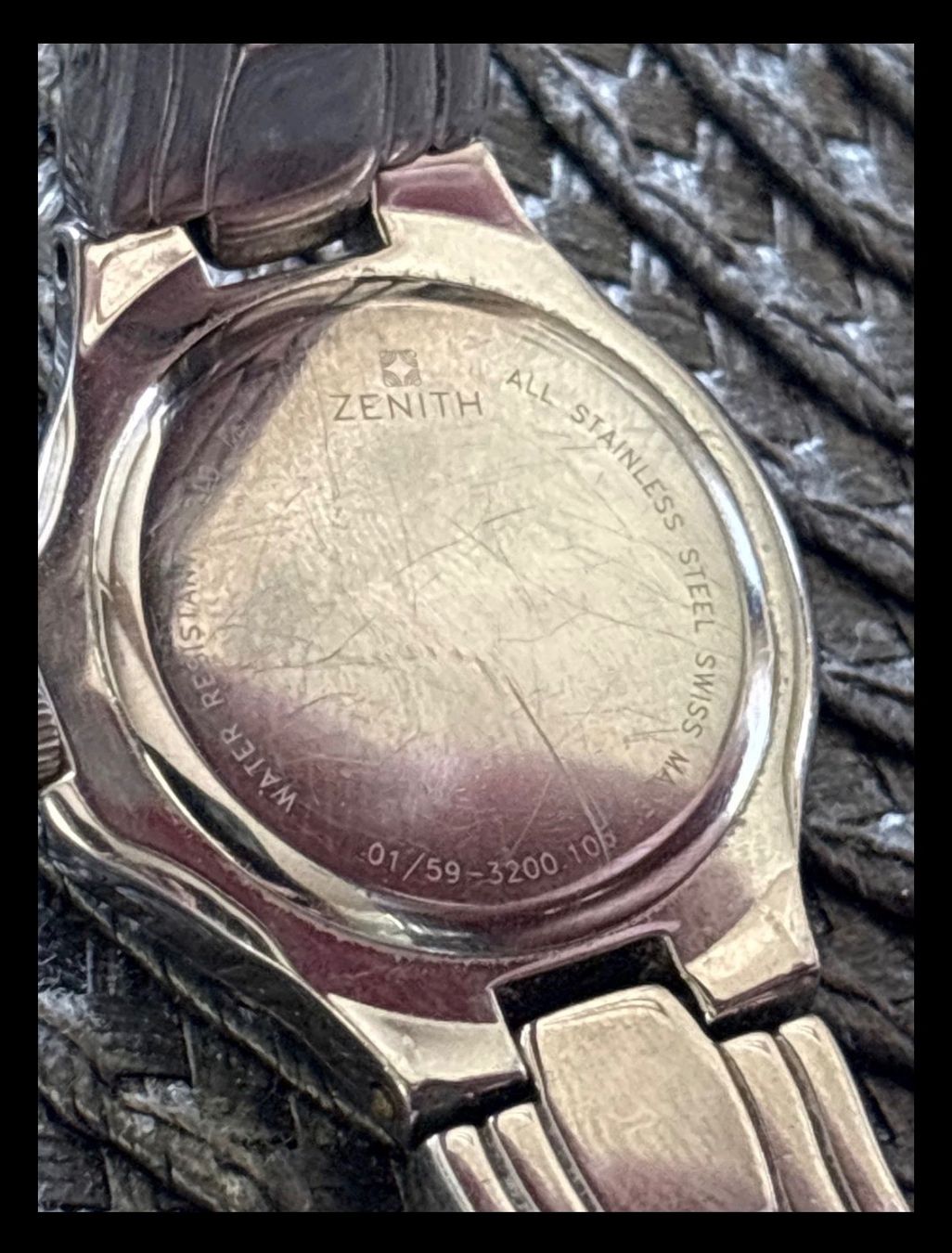 Zenith Orologi: Montre Zenith Academy – Usato da Genève venduto da AlBE909 2