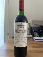 Château Léoville Las Cases Saint-Julien 1989 Grand CruClassé