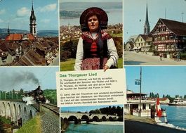 Das THURGAU Lied
