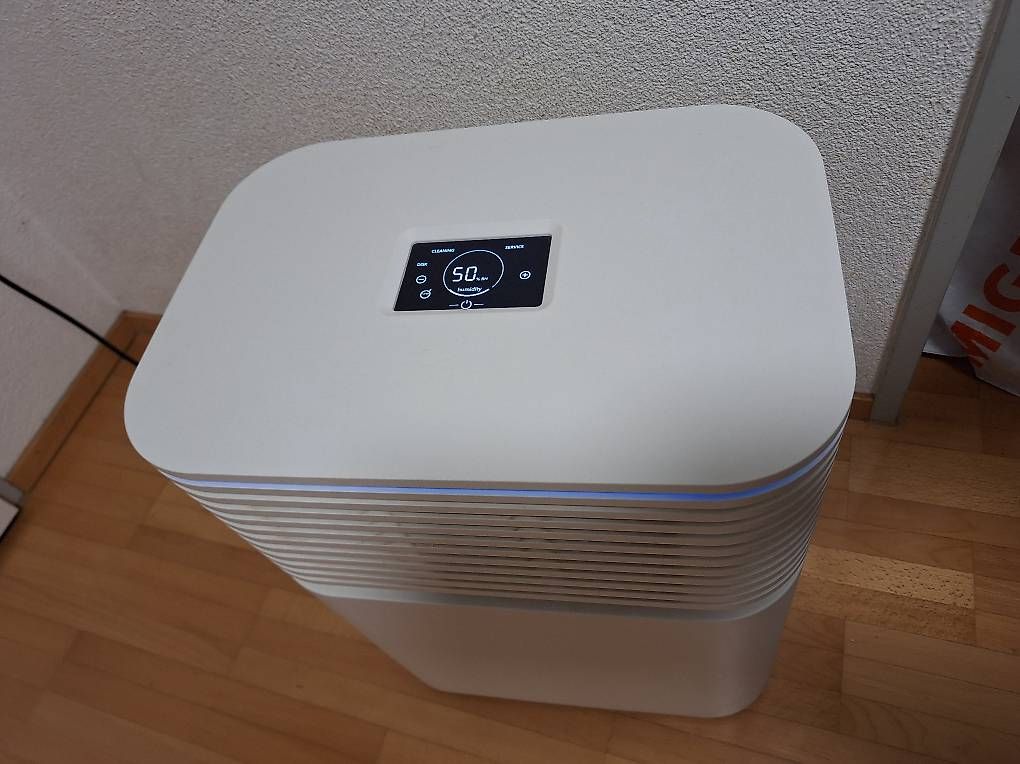 Venta Umidificatori d'aria: Venta LW73 Befeuchter für Wohnung – Usato da Urdorf venduto da LKUUrdorf 2