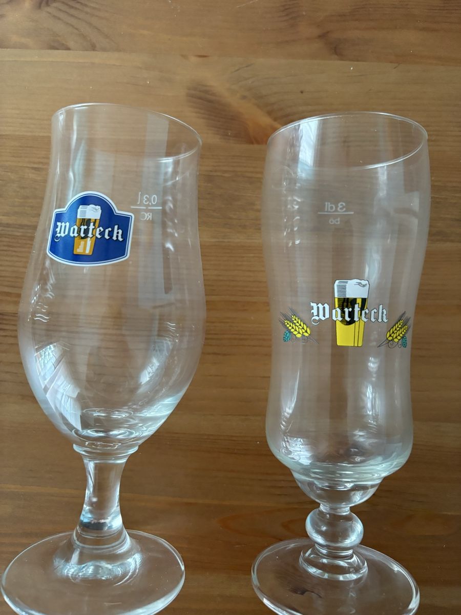 Bicchieri: !! BIERGLÄSER !! – Nuovo (secondo la descrizione) da Arlesheim venduto da MR_M_B 1