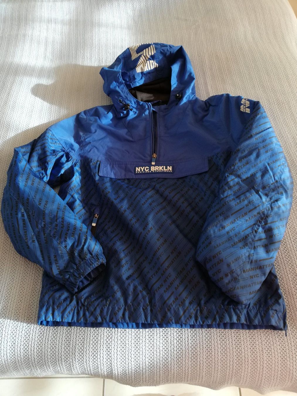 Giacche & Cappotti: Regenjacke gefüttert Gr. 158 – Usato da Ballwil venduto da fischli01